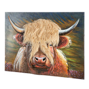 Highland-Beauty 3D koeienkunst