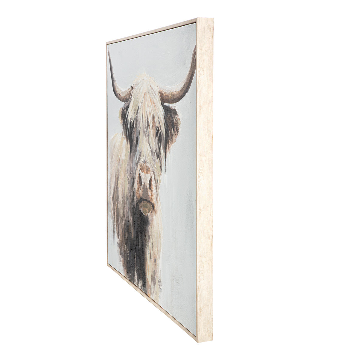 Fiona koeienschilderij 82 cm