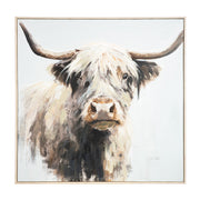 Fiona koeienschilderij 82 cm