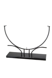 Kleurrijke vloervaas Nicosia 50 cm