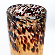 Bruine Glazen Vaas Tarlac 36.5 cm