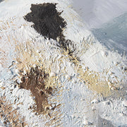 Mountain 3D landschapsschilderij 150 cm
