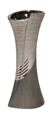 Bridgetown Vaas Grijs-Zilver 19-39 cm