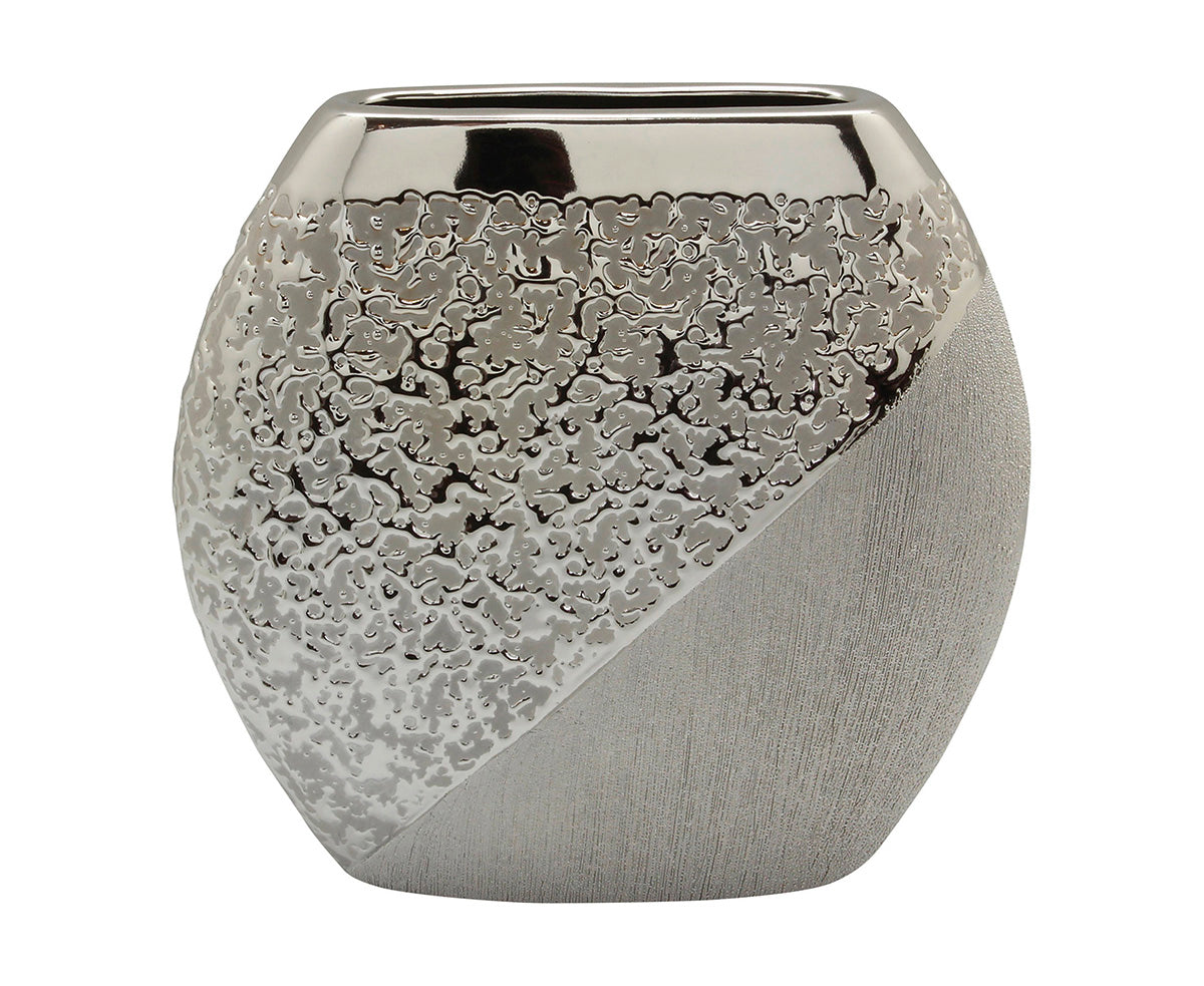 Grace Vaas Champagne-Zilver 18/25 cm