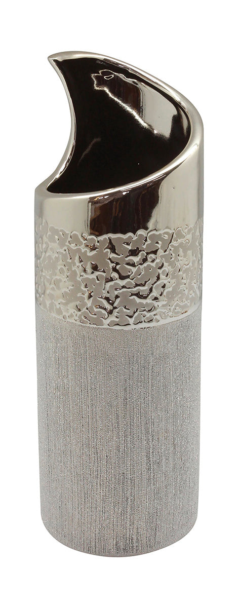 Grace Vaas Champagne-Zilver 30/39.5 cm