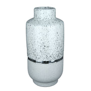 Algarve Vaas Grijs-Wit 29 cm