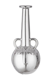 Viso Gezichtsvaas Zilver 38 cm