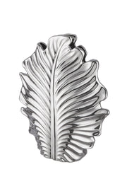 Monstera Bladvaas Zilver 30/37.5 cm