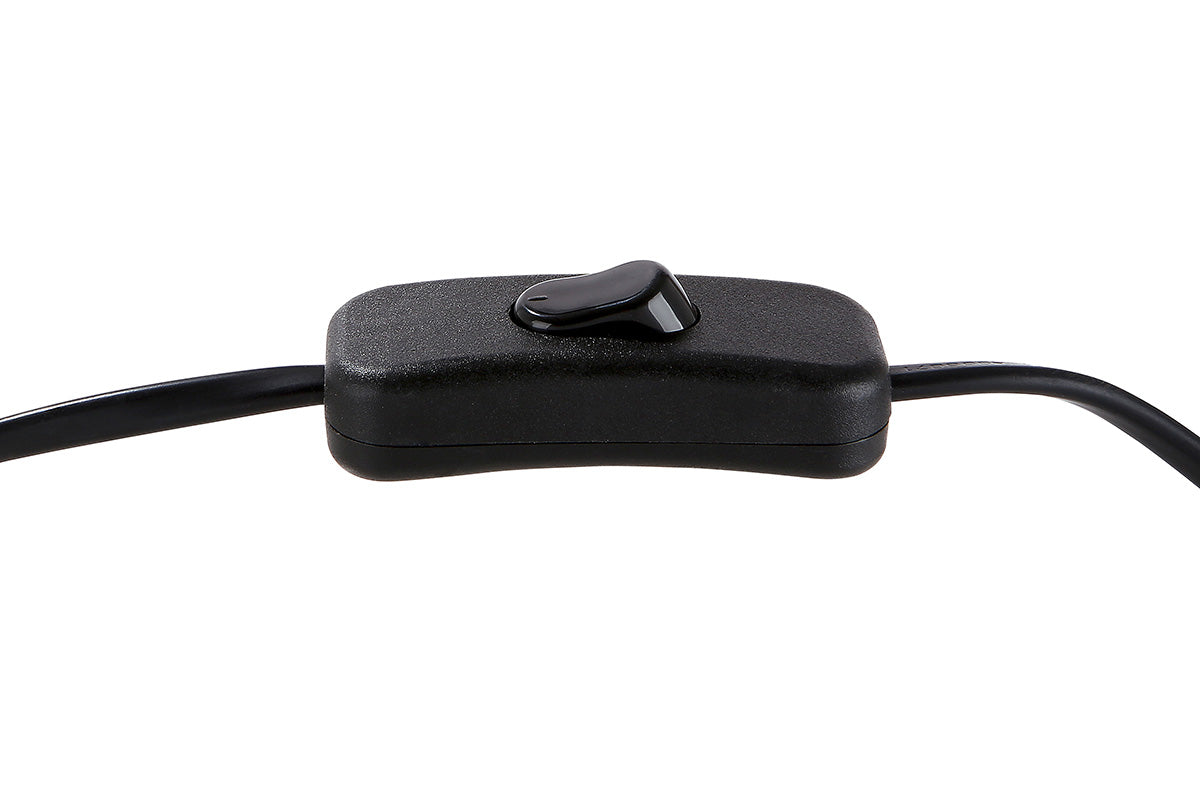 Anker Tafellamp Aluminium Hout