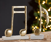 Gouden Clef Sculptuur Compact