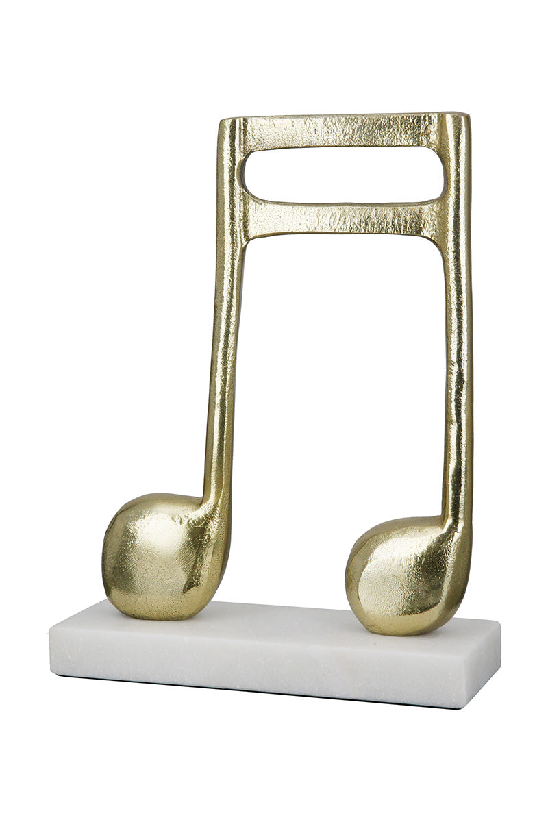 Gouden Clef Sculptuur Compact