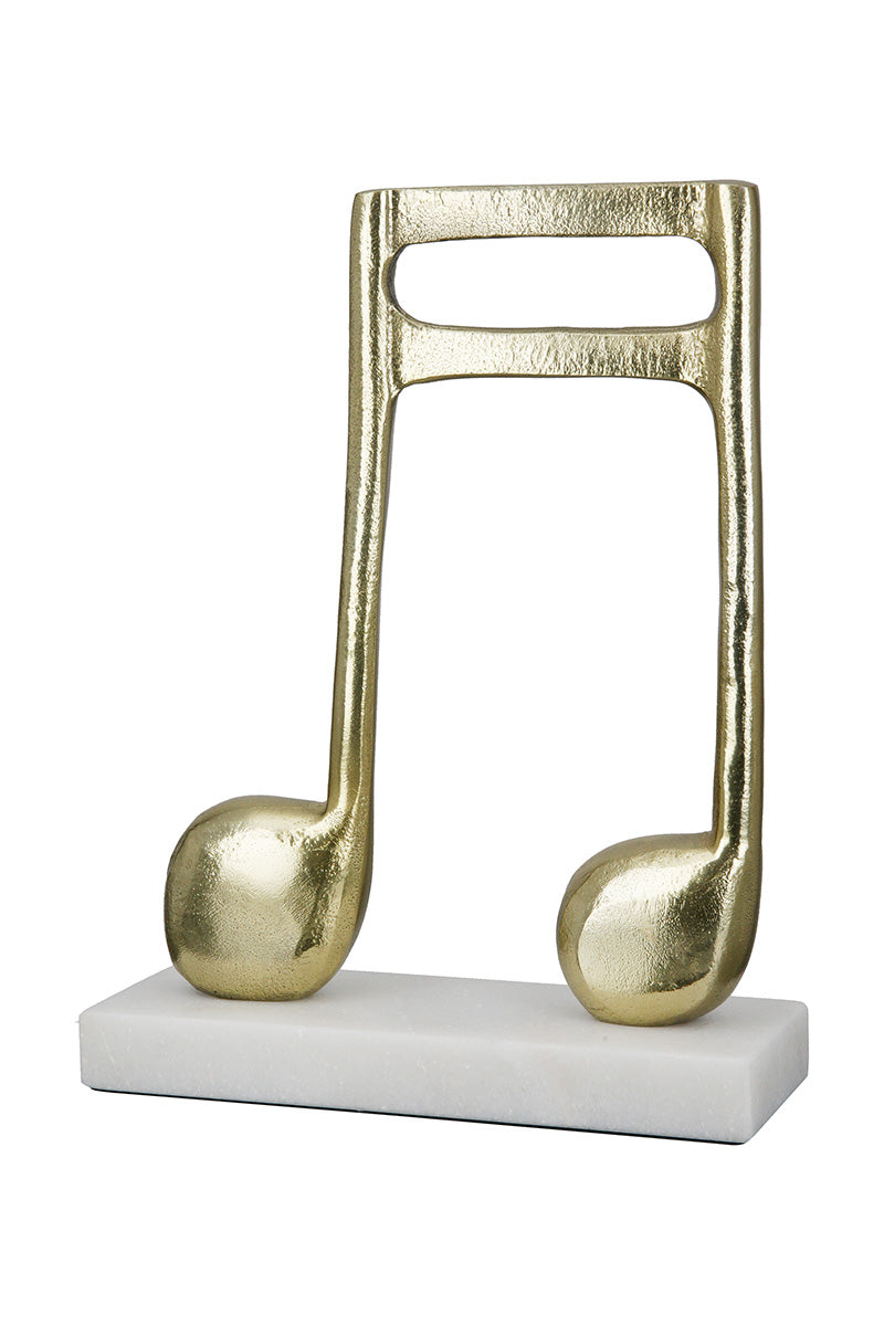 Gouden Clef Sculptuur Compact