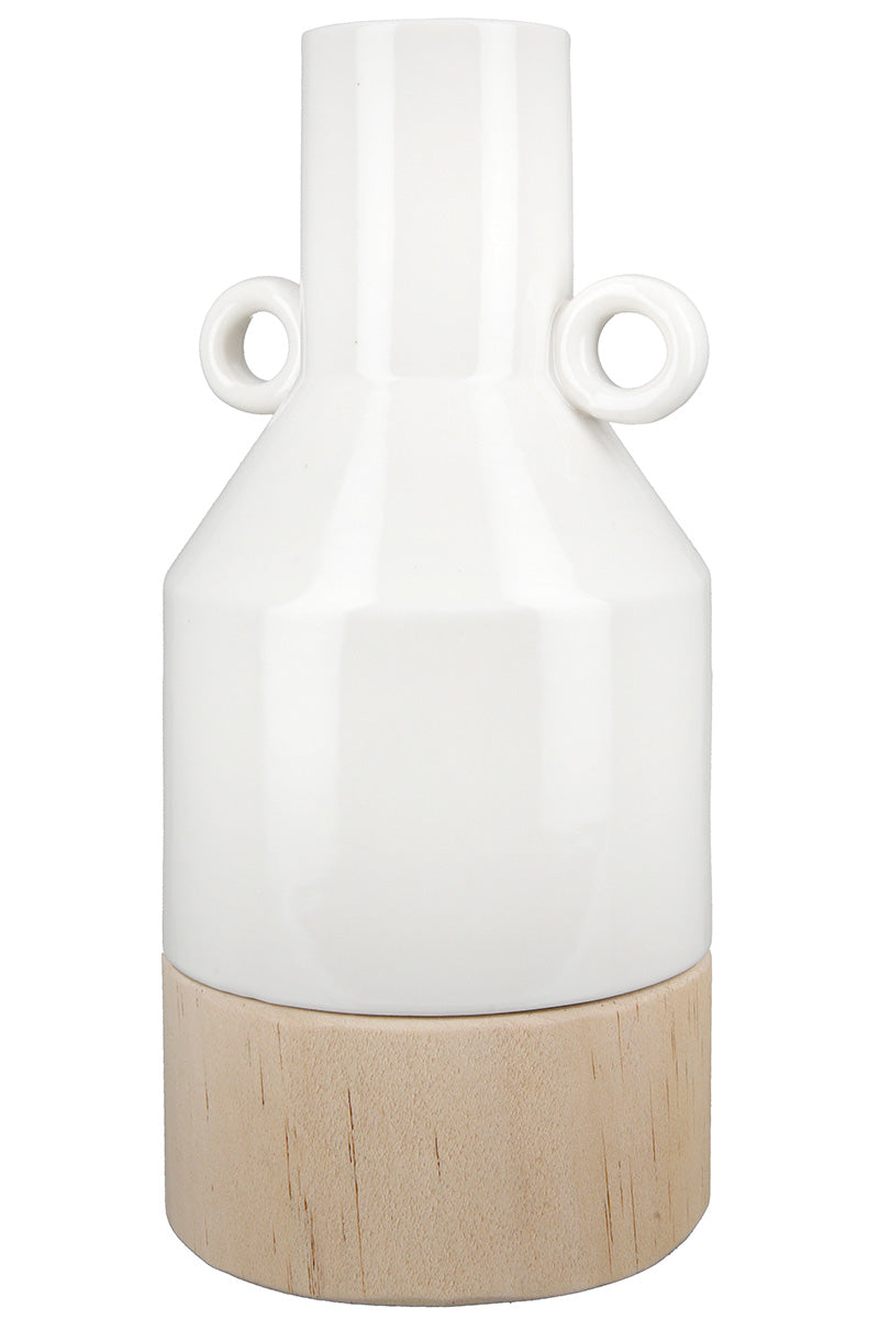 Blanco Flesvaas Wit Porselein 23.5 cm