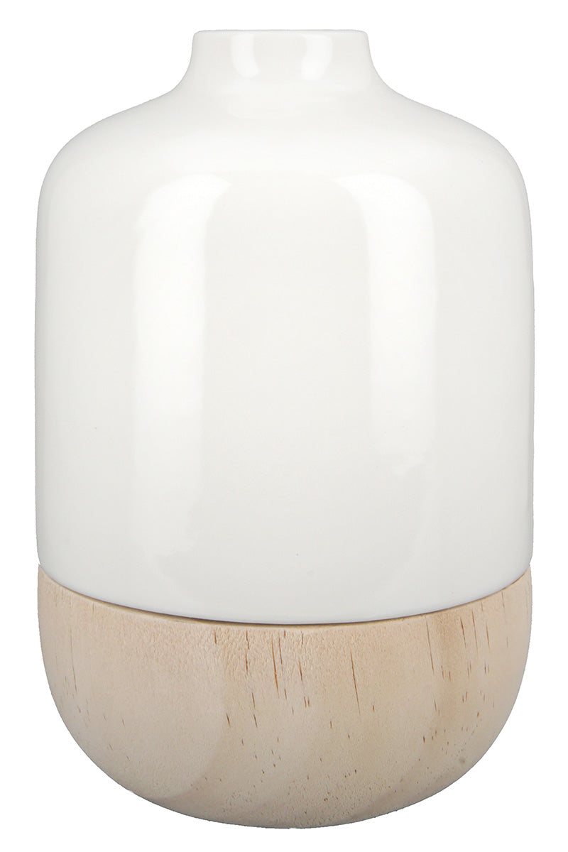 Blanco Vaas Wit Porselein 16 cm