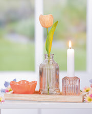 Blumenshow Decoratieset met Bloemen