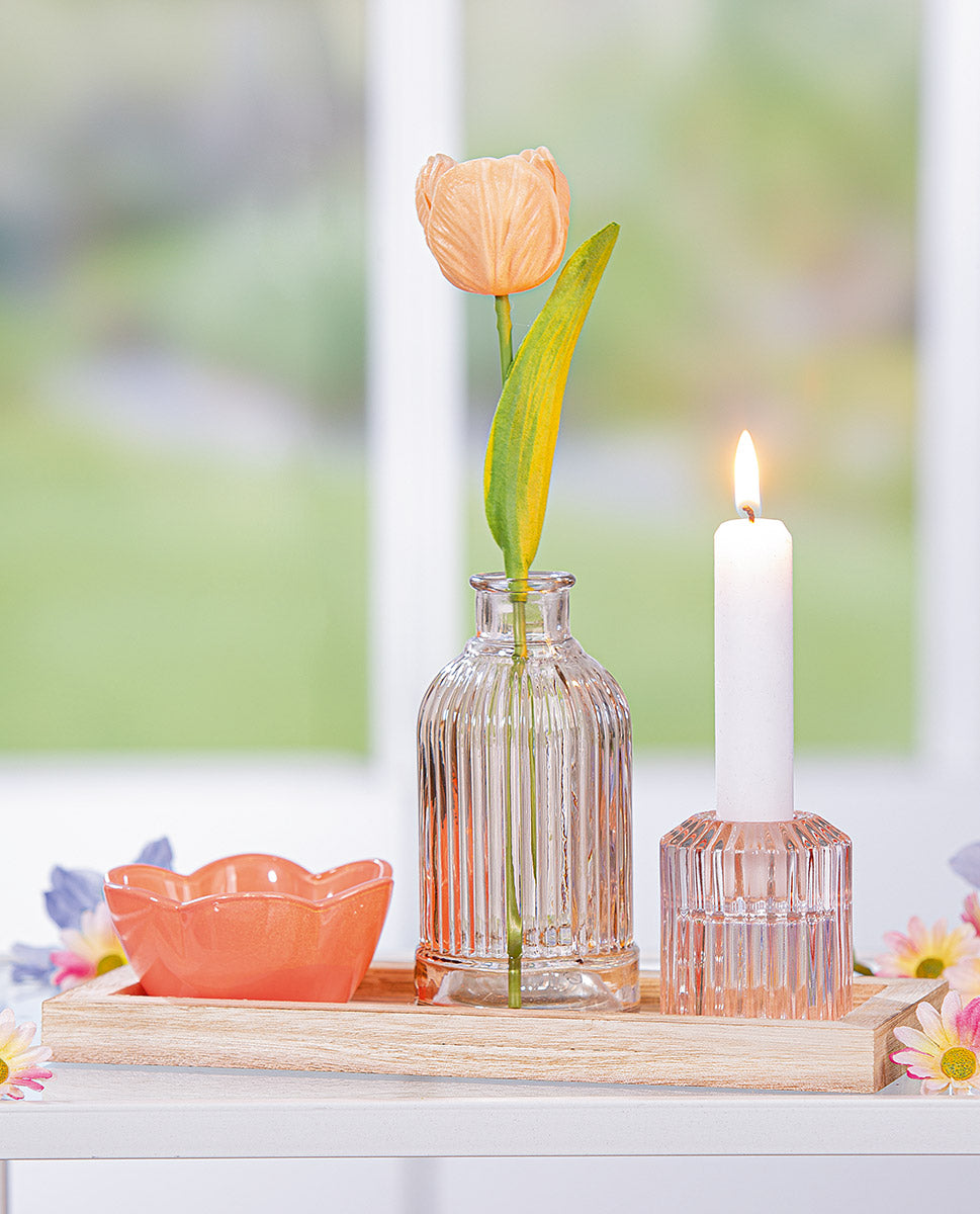 Blumenshow Decoratieset met Bloemen