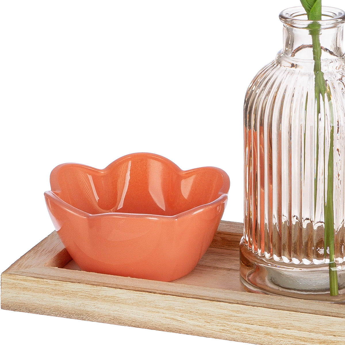 Blumenshow Decoratieset met Bloemen