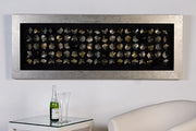 Cubes 3D wanddecoratie 160 cm