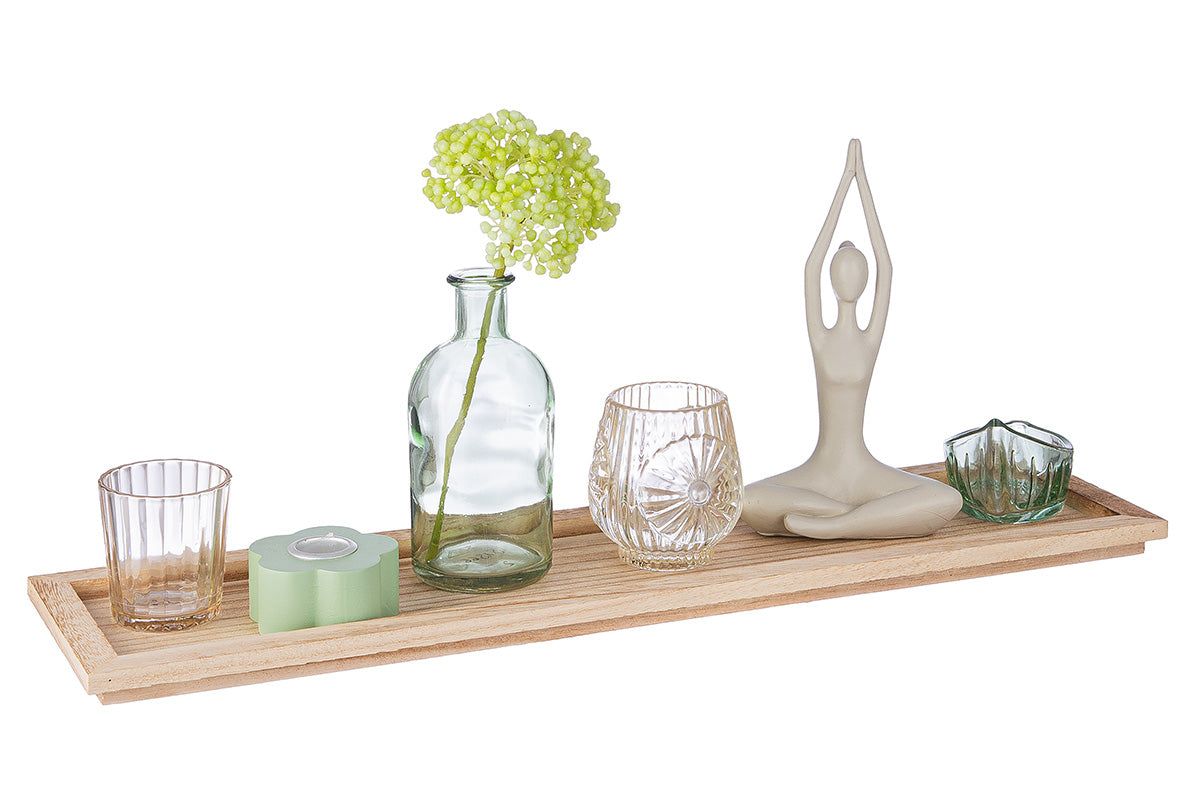 Yoga Decoratieset met Lantaarns