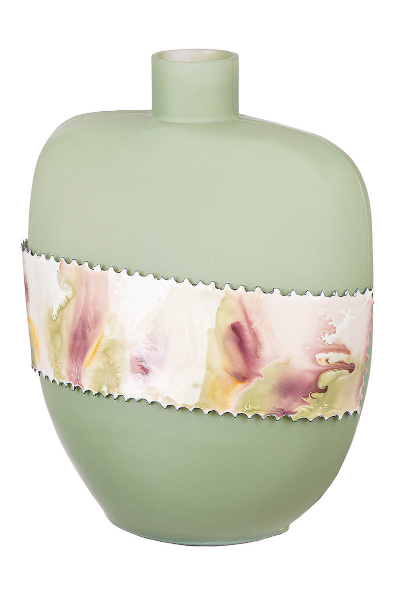 Groene bolvaas Imperial 26 cm