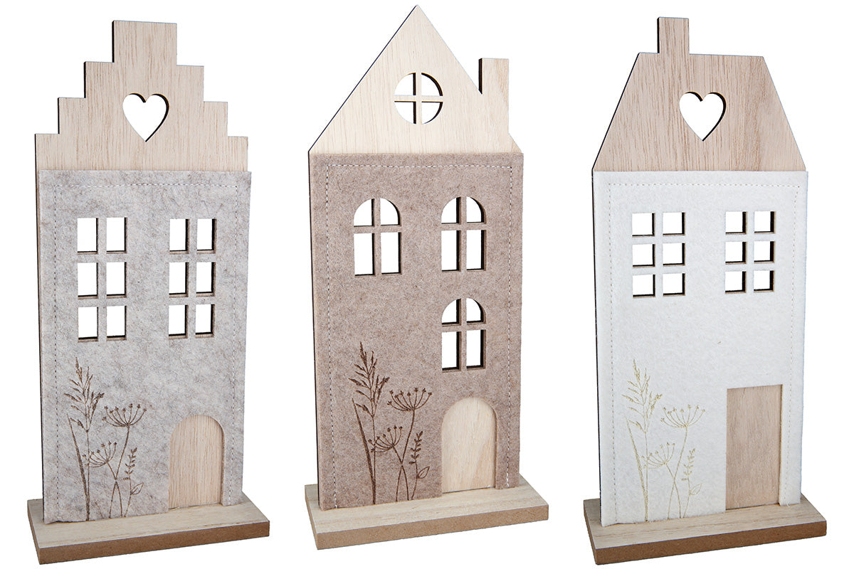 Vilten Huis Decoratie Wiesenzauber