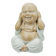 Meditation Buddha Set 3 Beelden