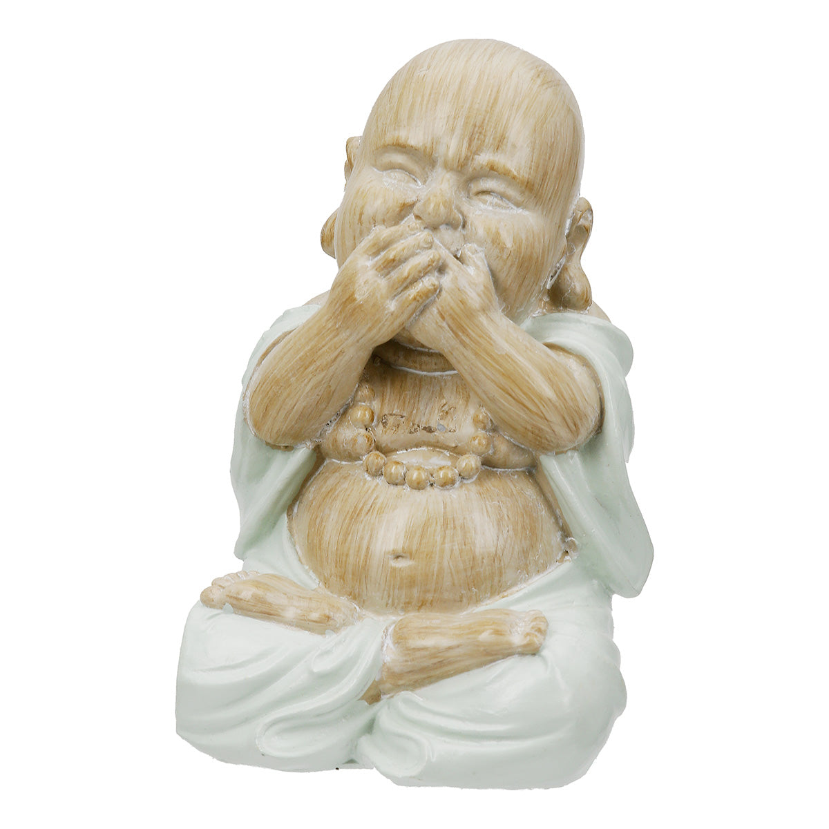 Meditation Buddha Set 3 Beelden