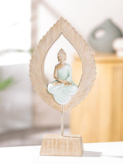 Meditation Buddha Sculptuur Spring