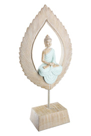 Meditation Buddha Sculptuur Spring