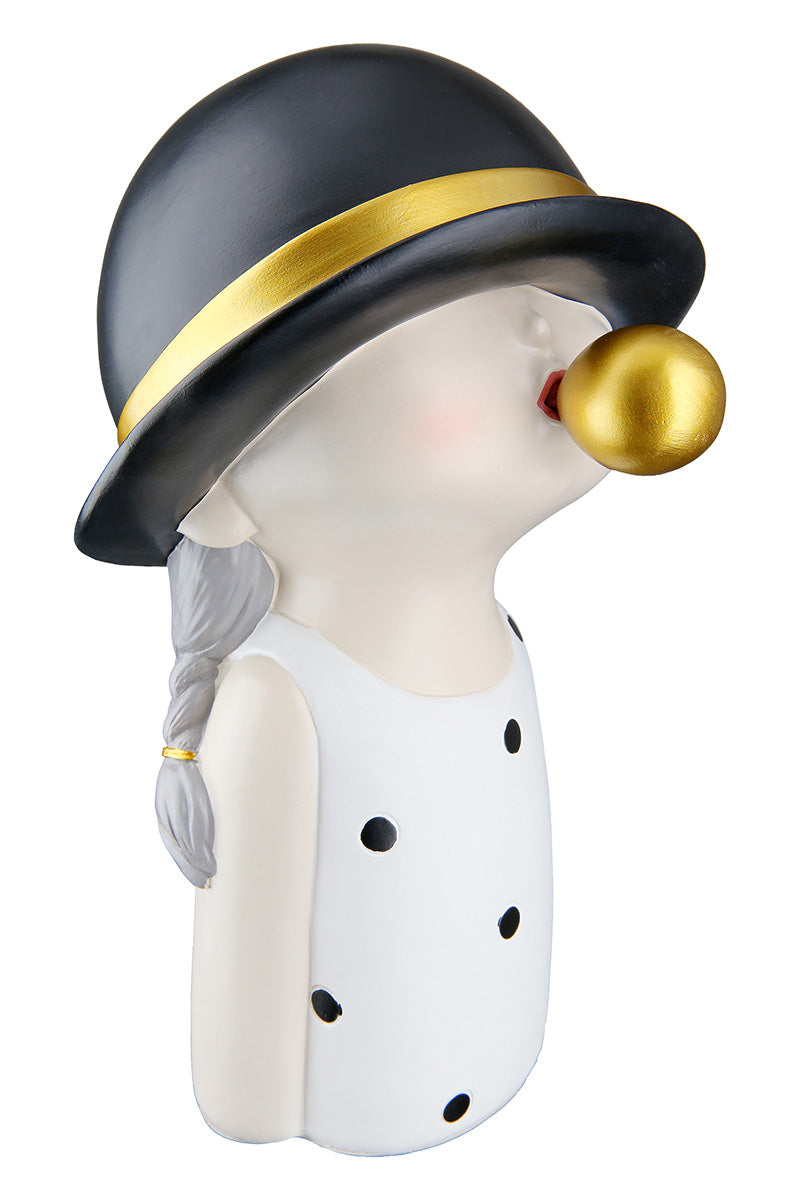 Bubblegum Meisjesfiguur