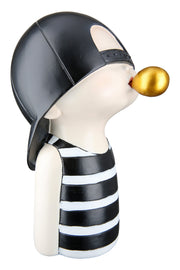 Bubblegum Jongensfiguur