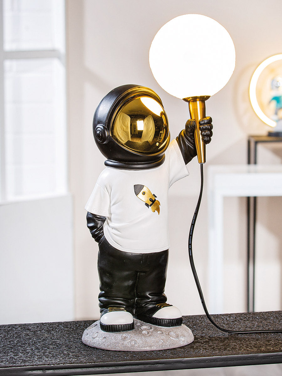 LED Astronaut Tafellamp Apollo