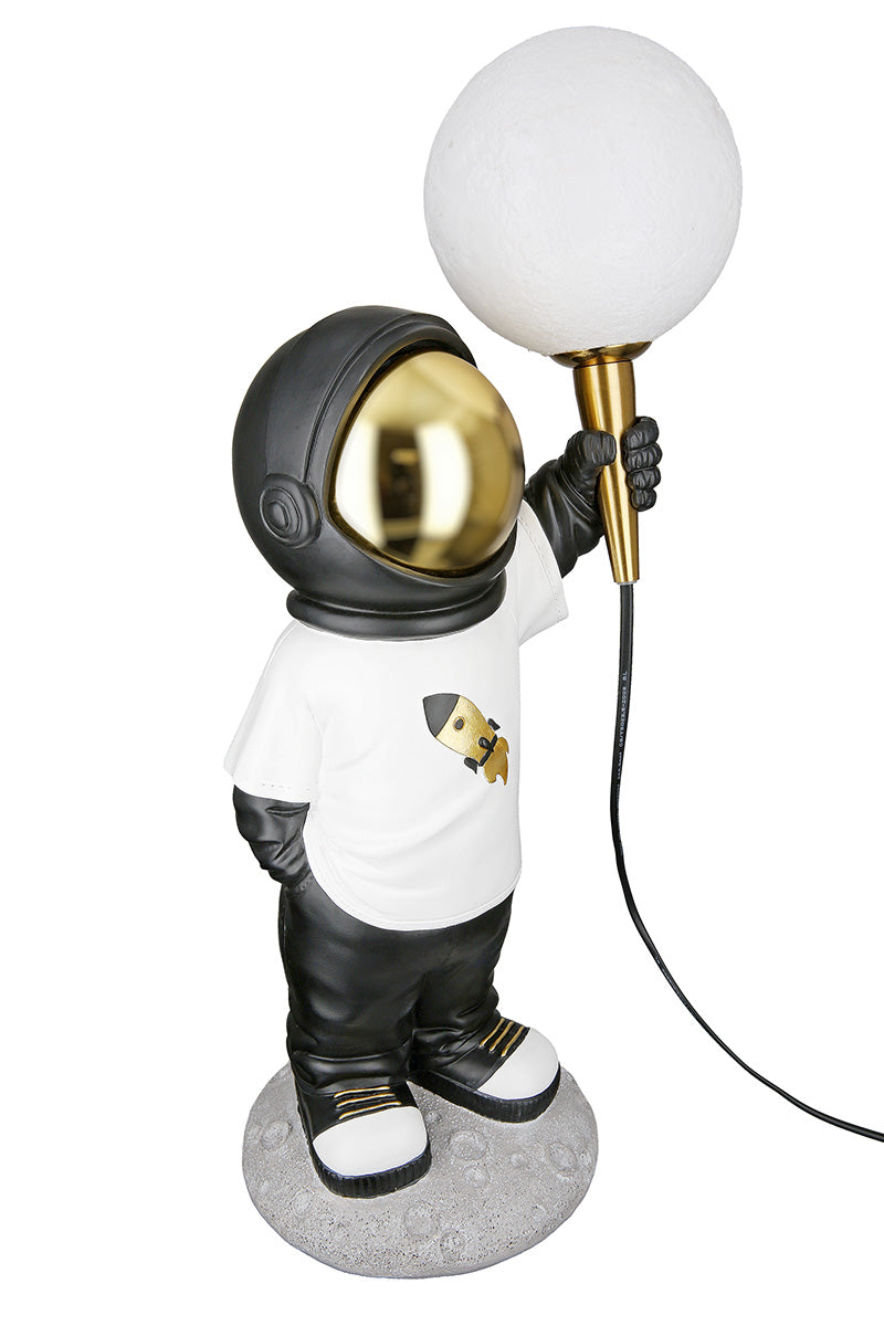 LED Astronaut Tafellamp Apollo