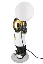 LED Astronaut Tafellamp Apollo