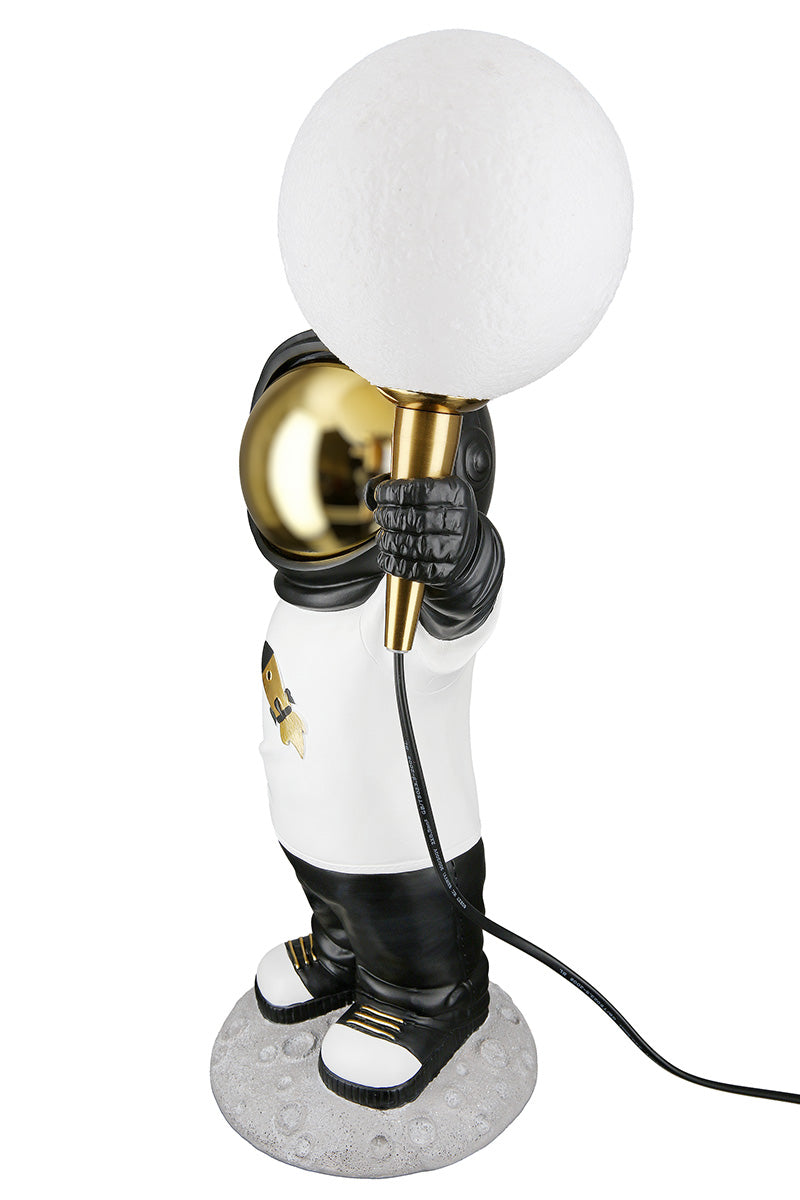 LED Astronaut Tafellamp Apollo