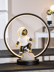 LED Astronaut Tafellamp Apollo