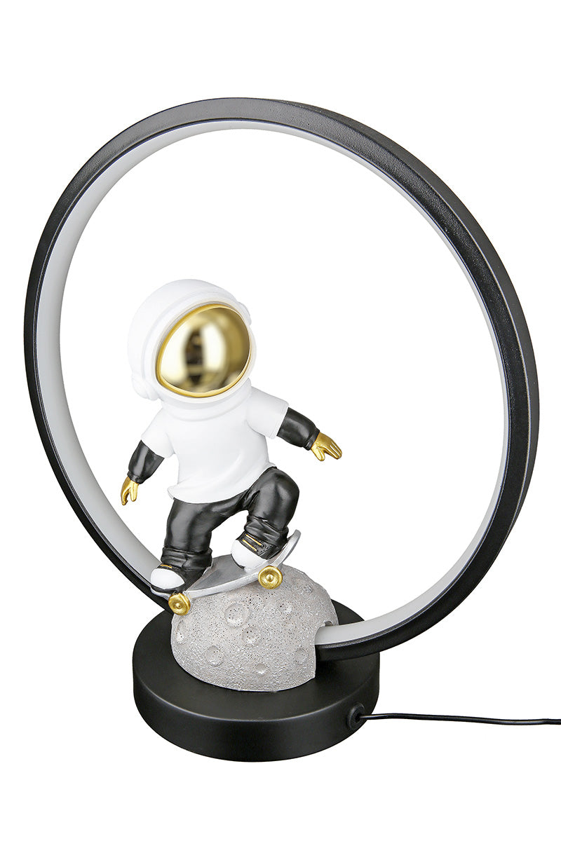 LED Astronaut Tafellamp Apollo