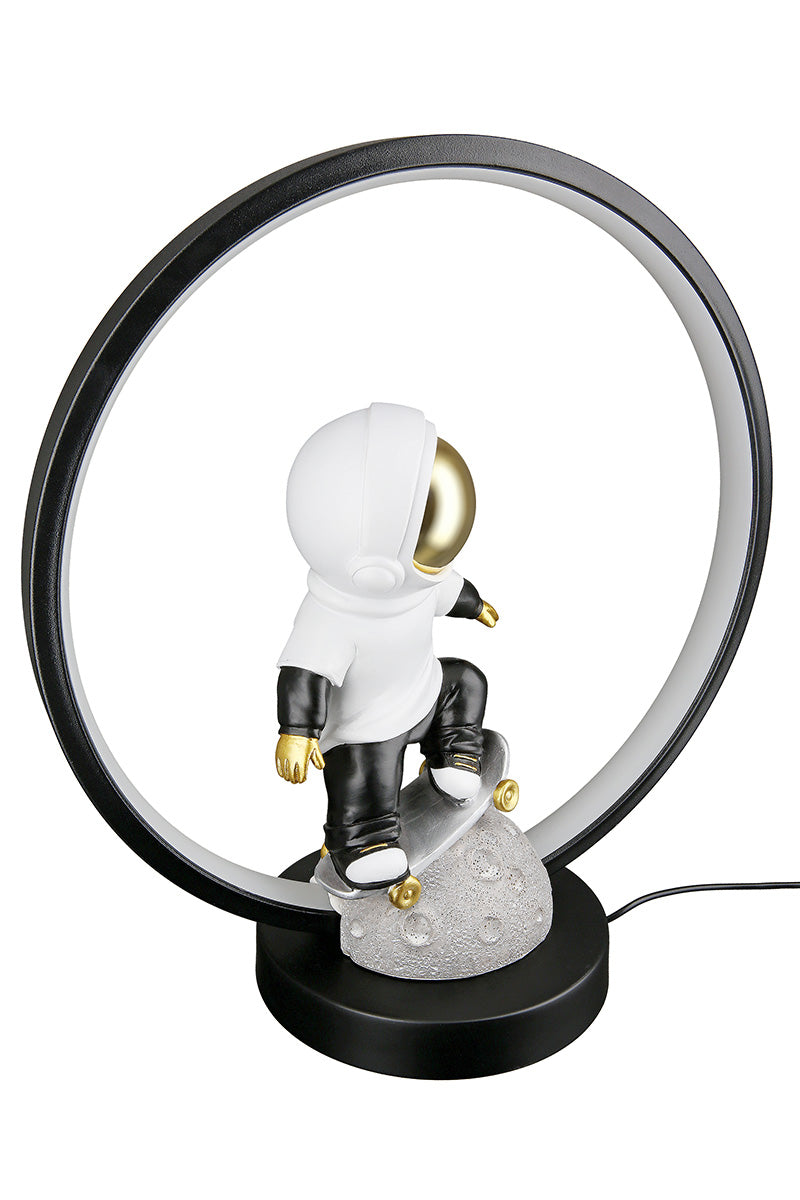 LED Astronaut Tafellamp Apollo