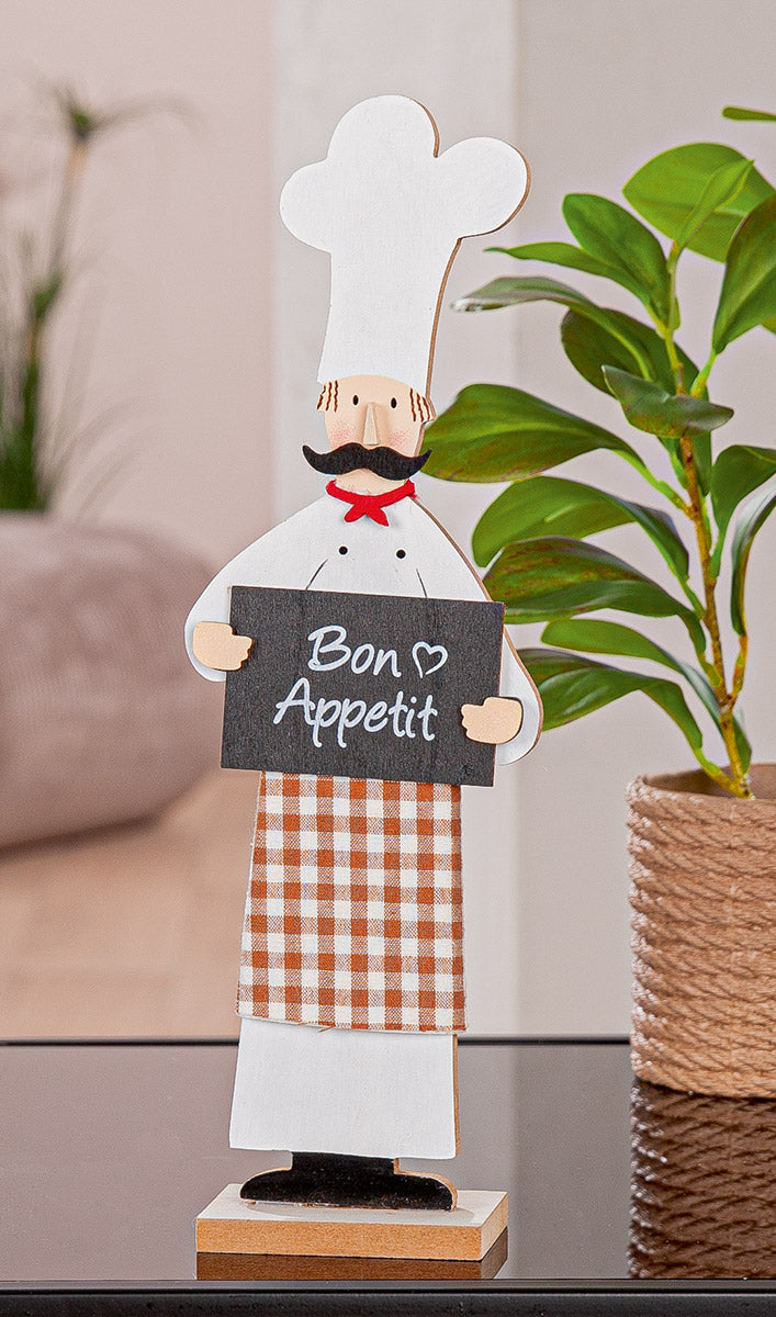 Bon Appetit Keuken Wanddecoratie