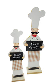 Bon Appetit Keuken Wanddecoratie