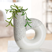 Poppy Opengewerkte Vaas 15 cm