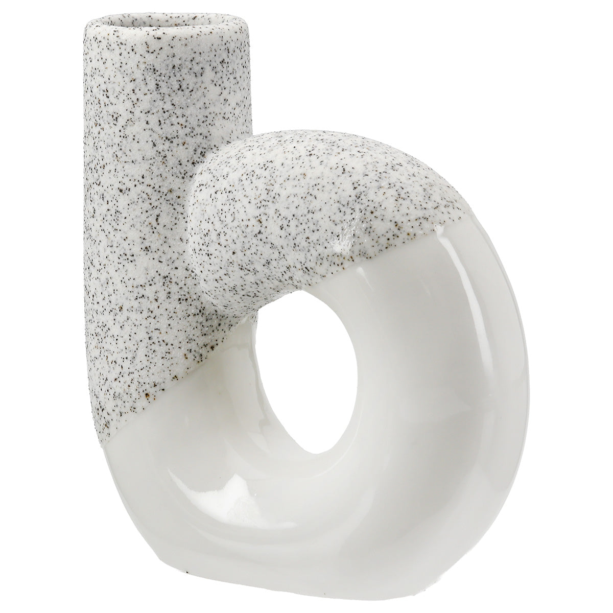 Poppy Opengewerkte Vaas 15 cm