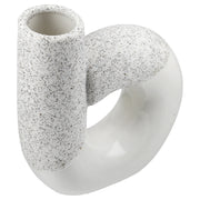 Poppy Opengewerkte Vaas 15 cm