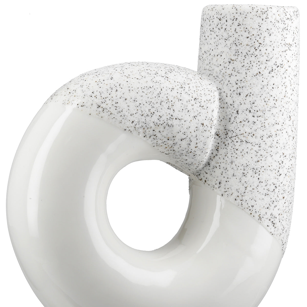 Poppy Opengewerkte Vaas 15 cm
