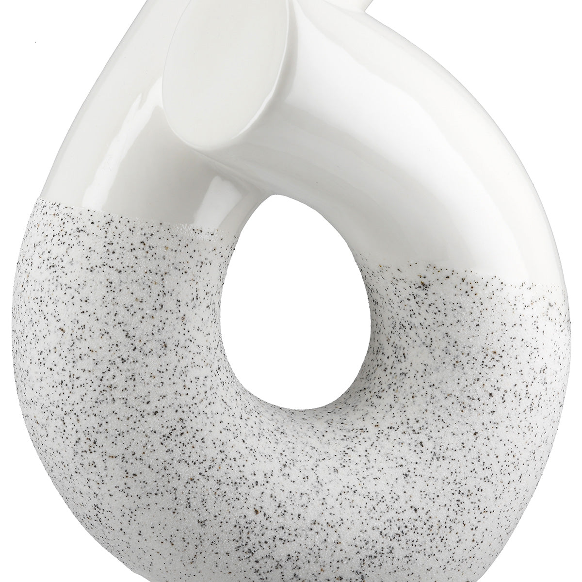 Poppy Opengewerkte Vaas 23.5 cm