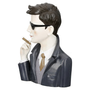 Gentleman met Sigaar Figuur