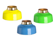 Rio Kleine Metalen Vaas Assorti