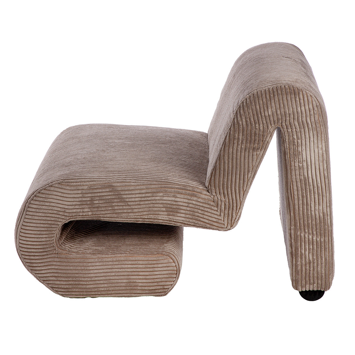 Beige Poltrana Fauteuil