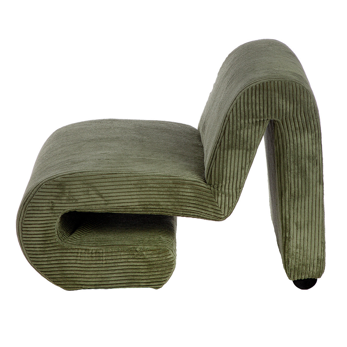 Groene Poltrana Fauteuil