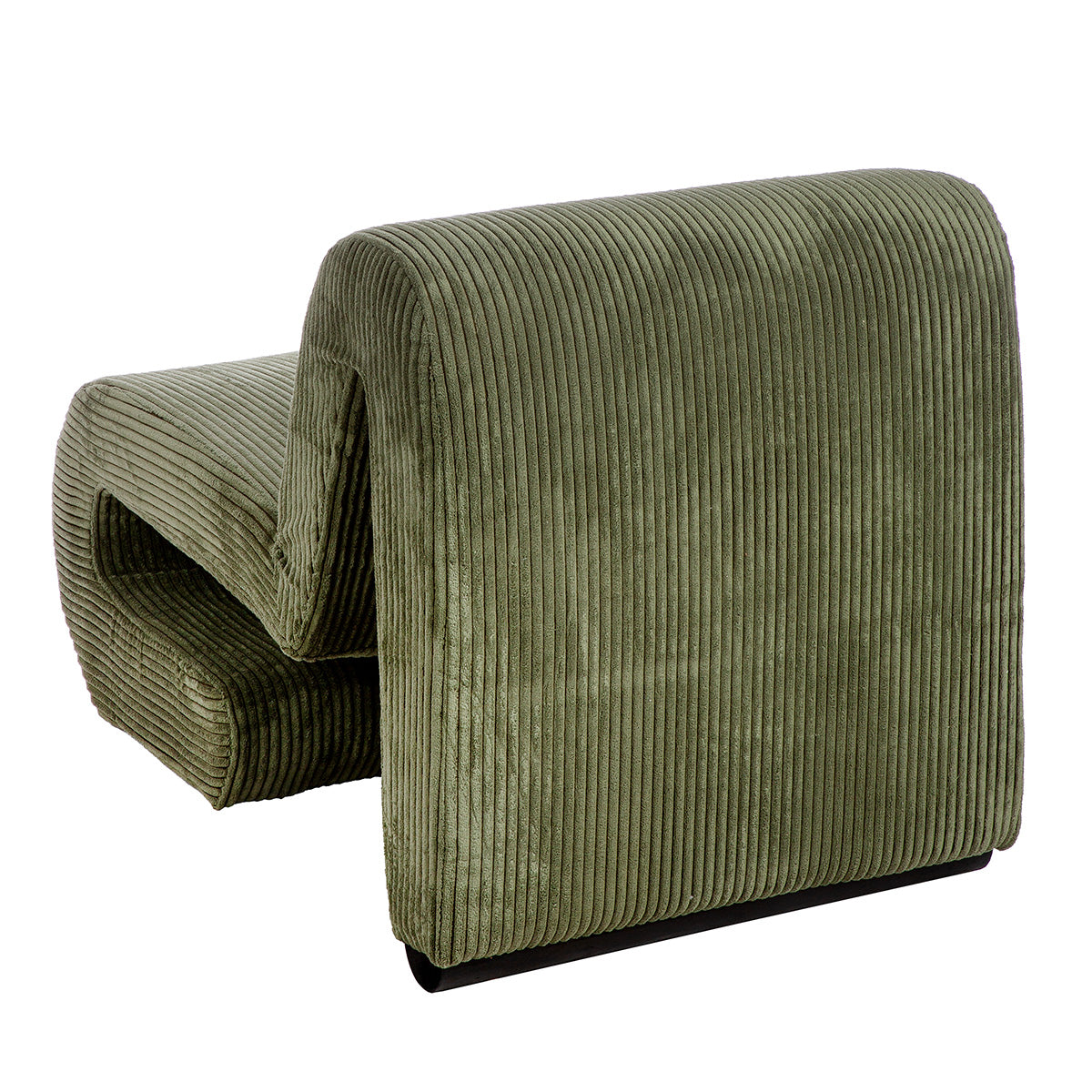 Groene Poltrana Fauteuil